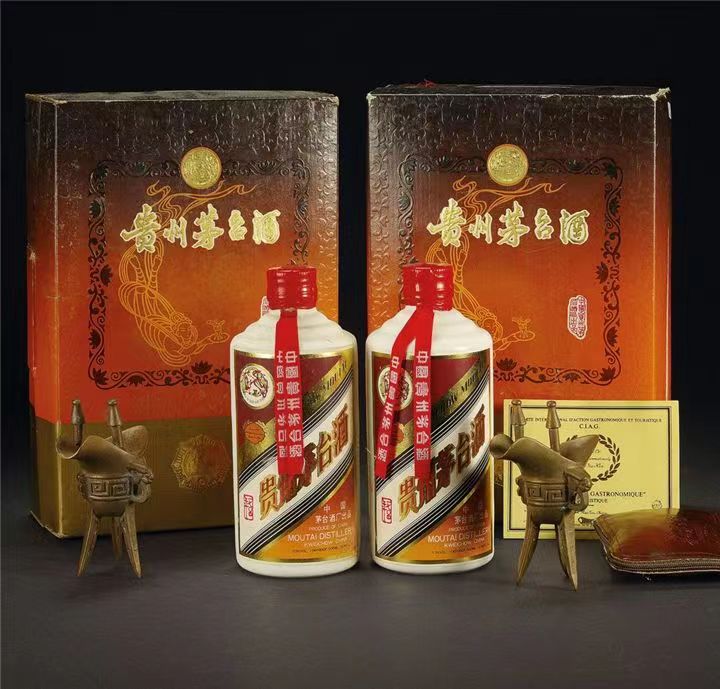 五龙口镇礼盒茅台酒回收
